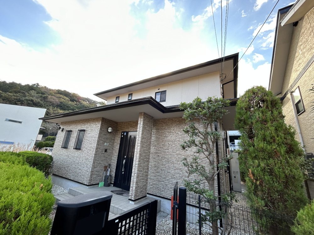 静岡県沼津市 外壁＋屋根