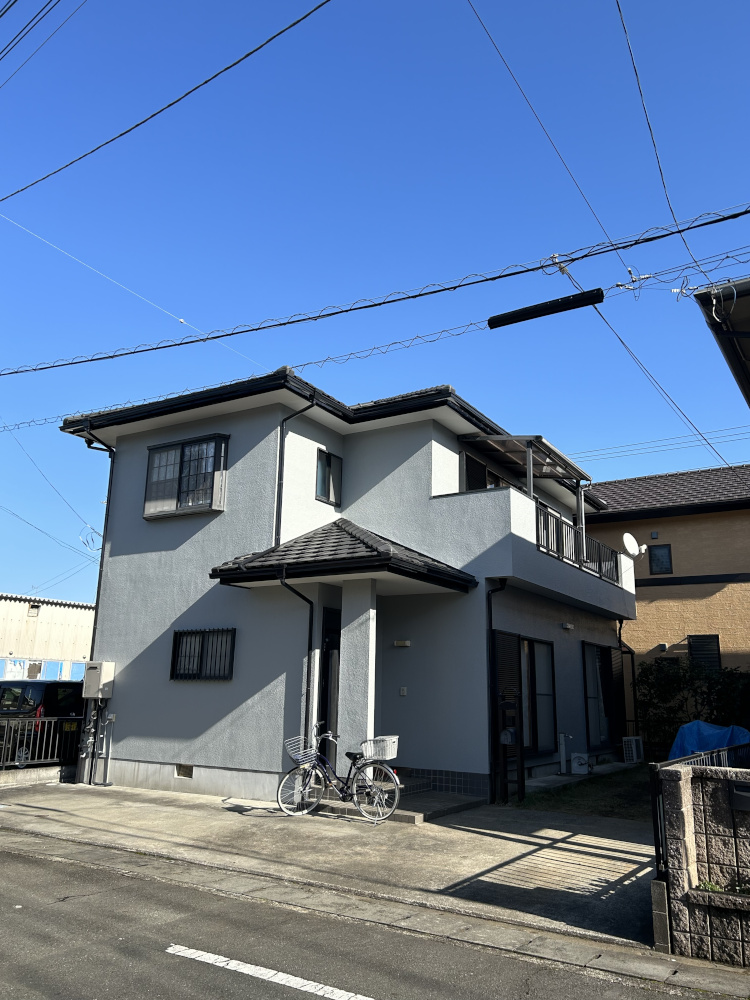 静岡県駿東郡 外壁塗装